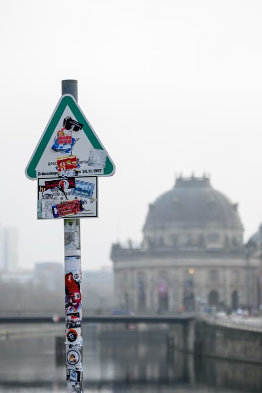 Scenes from Berlin series cover