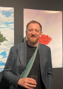 Piotr Zalewa portrait